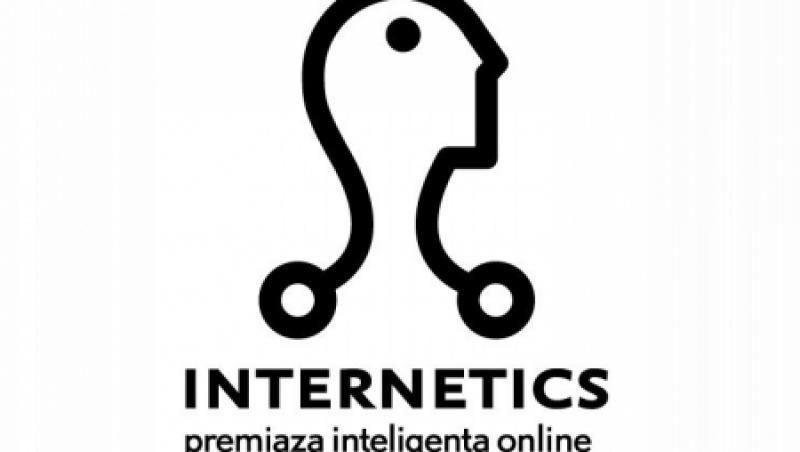 Cele mai bune proiecte online din Romania, ale acestui an, vor fi premiate la Gala Internetics