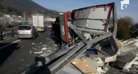 VIDEO! Roman mort intr-un accident din Spania