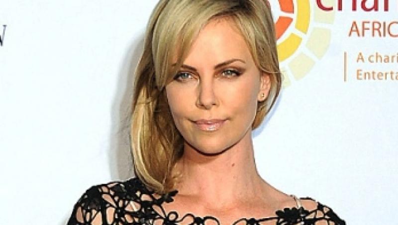 Charlize Theron: 