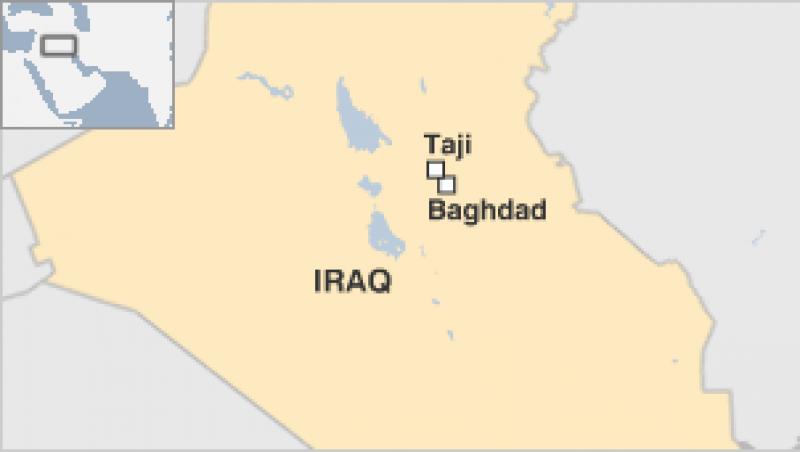 Atac sinucigas in Irak: 11 morti si 20 de raniti