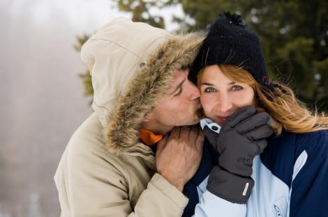 5 idei pentru intalniri romantice in sezonul rece