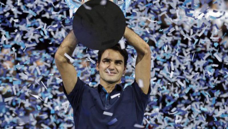 Roger Federer: 