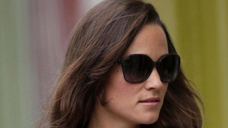 Pippa Middleton a primit 400.000 de lire pentru a scrie o carte