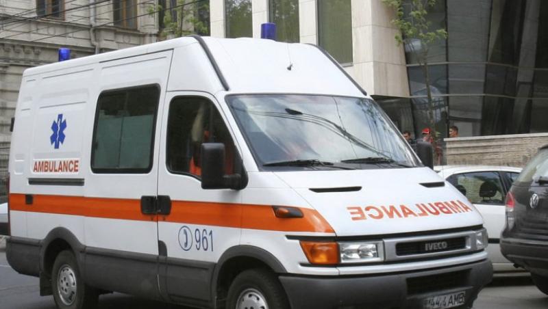 VIDEO! Grav accident de circulatie pe drumul dintre Slobozia si Constanta