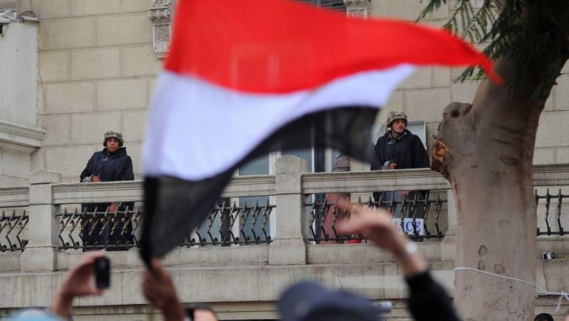 VIDEO! Alegeri in Egipt pentru un nou parlament