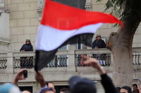 VIDEO! Alegeri in Egipt pentru un nou parlament
