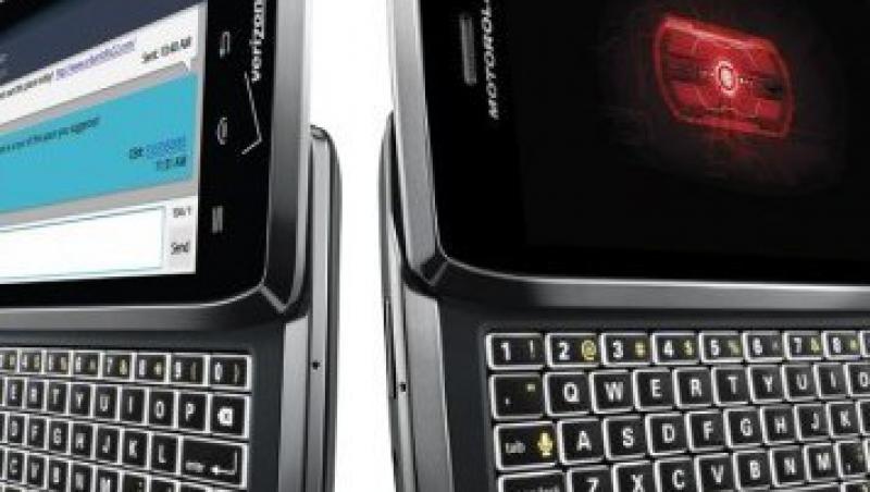 Motorola Droid 4 va fi lansat pe 8 decembrie