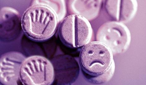 Drogul Ecstasy ar putea proveni din China