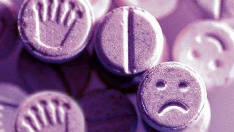 Drogul Ecstasy ar putea proveni din China