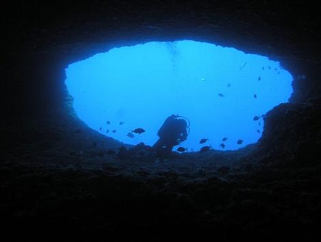 FOTO! Vezi cele mai spectaculoase pesteri subacvatice!