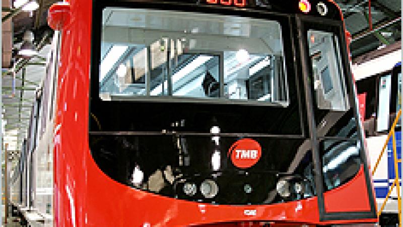 Metrorex cumpara 16 trenuri noi. Vezi cum arata garniturile de metrou CAF!