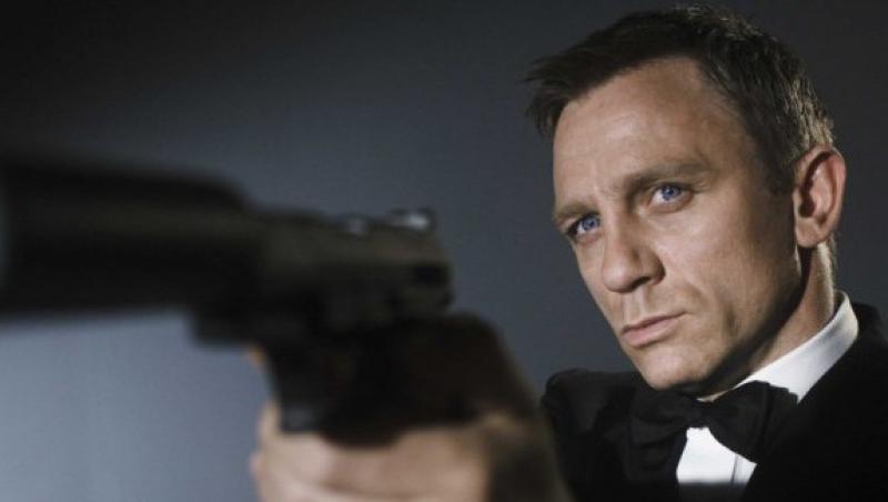 Ce ar trebui sa conduca James Bond in filmul Skyfall?