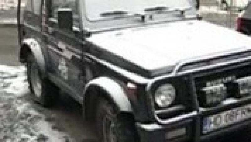 VIDEO! Mafie politica in Deva: Unul dintre viceprimari si-a gasit masina vandalizata