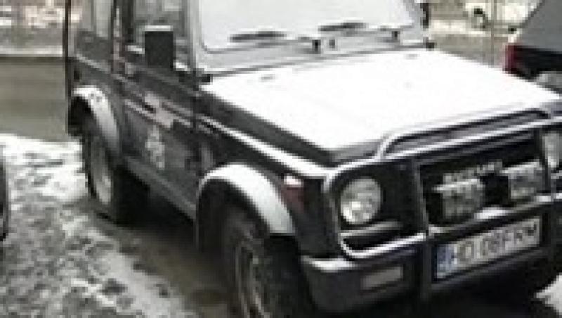 VIDEO! Mafie politica in Deva: Unul dintre viceprimari si-a gasit masina vandalizata