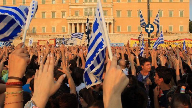 Efectele crizei in Grecia:depresii, sinucideri, droguri, HIV