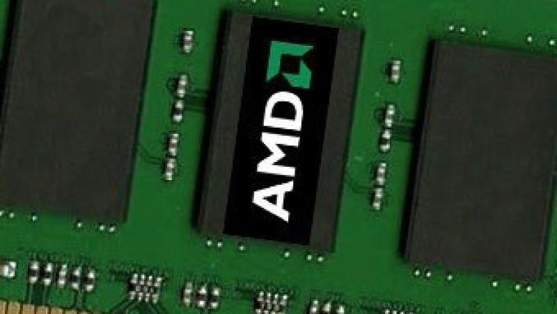 AMD va produce si memorii RAM pentru PC