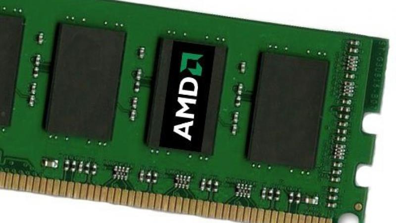 AMD va produce si memorii RAM pentru PC
