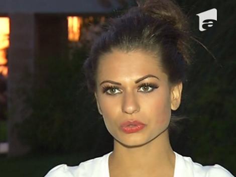 VIDEO! Iuliana, regina barfelor la Next Top Model: "Iulia este o proasta"