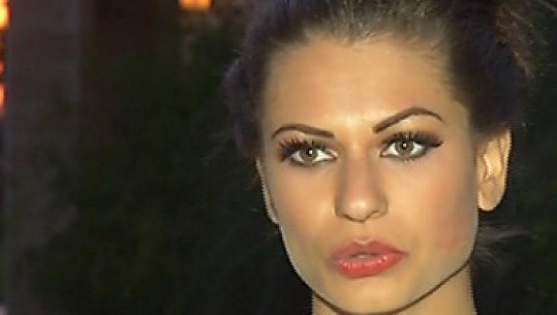 VIDEO! Iuliana, regina barfelor la Next Top Model: 