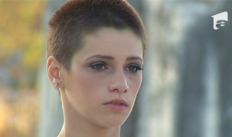 VIDEO! Dubla eliminare la Next Top Model: Simona si Aida, OUT!
