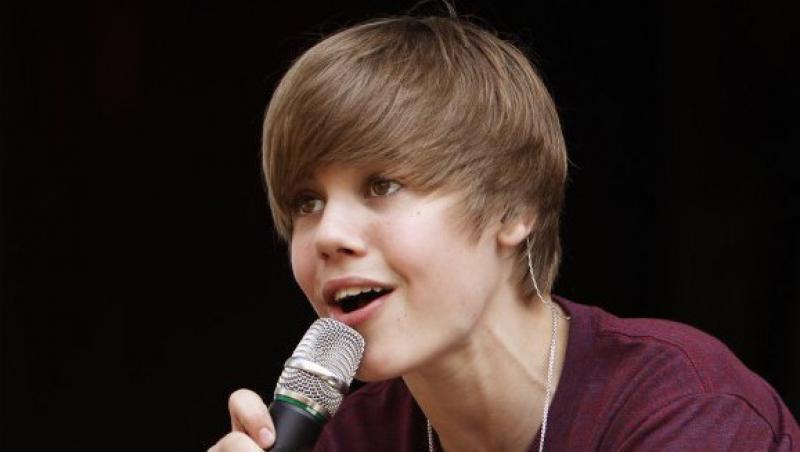 VIDEO! Justin Biber isi pierde vocea din cauza hormonilor!