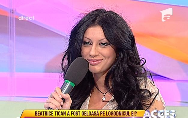 VIDEO! Beatrice Tican: "Nu am vrut sa ma sinucid!"