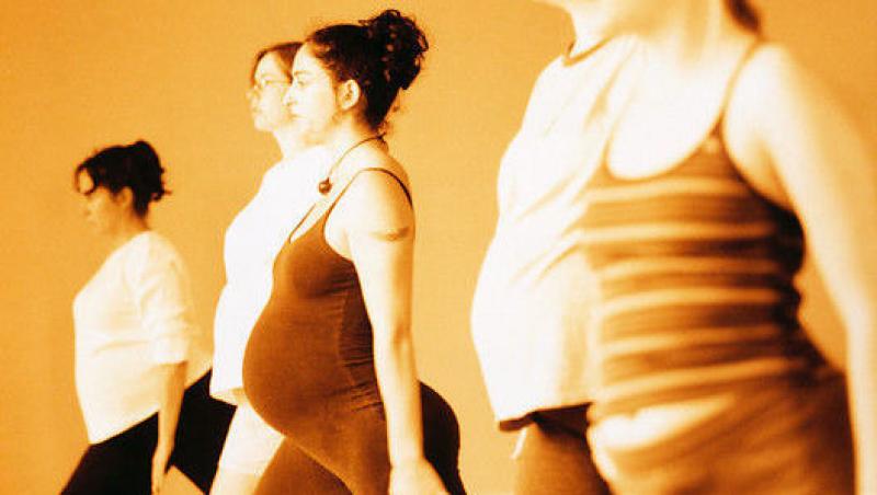 Afla care sunt exercitiile fizice recomandate si in timpul sarcinii