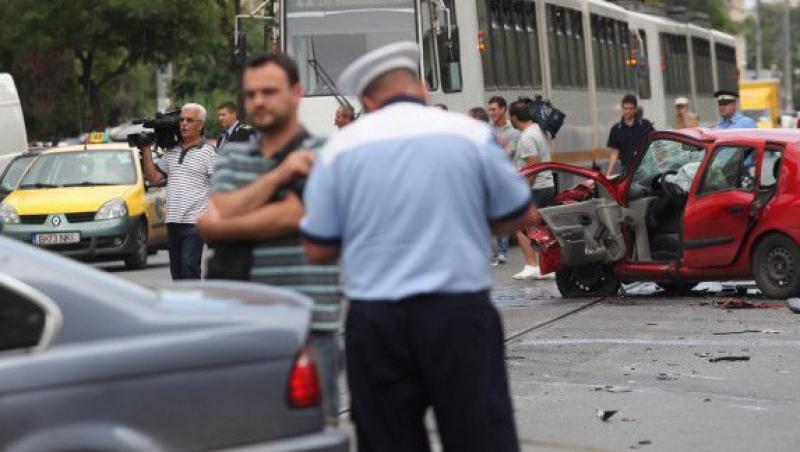 Romania, tara europeana cu cel mai mare numar de morti din accidente rutiere