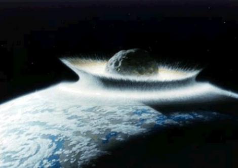 Pericol: Un asteorid urias ameninta din nou Terra!