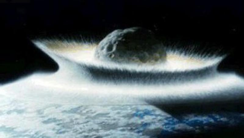 Pericol: Un asteorid urias ameninta din nou Terra!