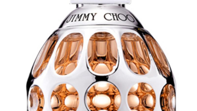 Jimmy Choo si Louis Vuitton lanseaza parfumuri de lux!