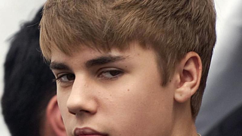 FOTO! Vezi cum arata presupusul copil al lui Justin Bieber!