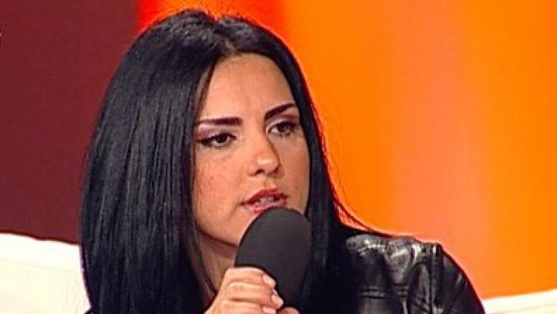 EXCLUSIV! Lavinia Parva: 