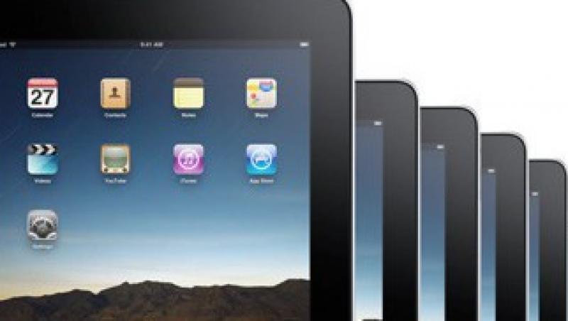 Tehnologia iPad - 