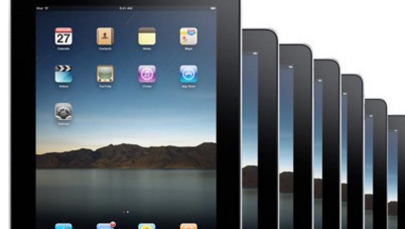 Tehnologia iPad - 