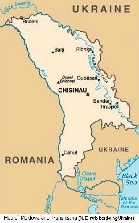 Negocierile in dosarul transnistrean, reluate oficial