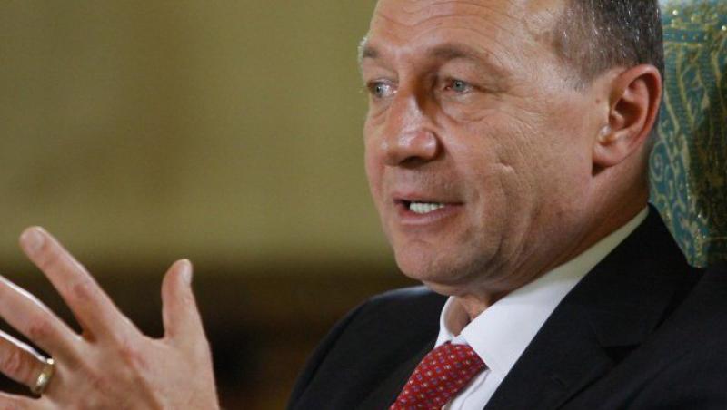 The Economist: Basescu a vorbit ca un protestatar 