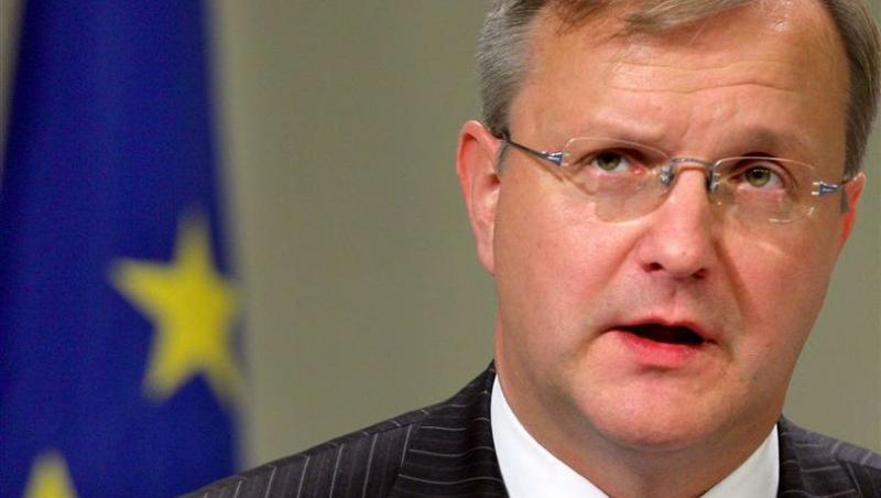 Olli Rehn: “Mai avem zece zile ca sa salvam moneda unica!”