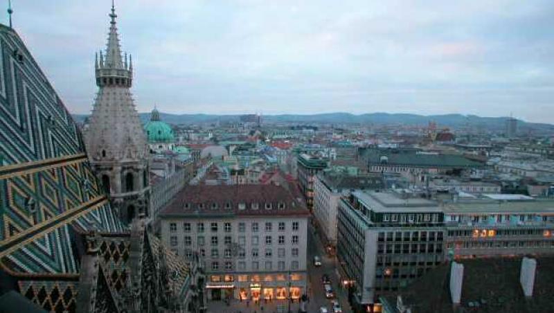 Viena si Zürich, orasele in care se traieste cel mai bine