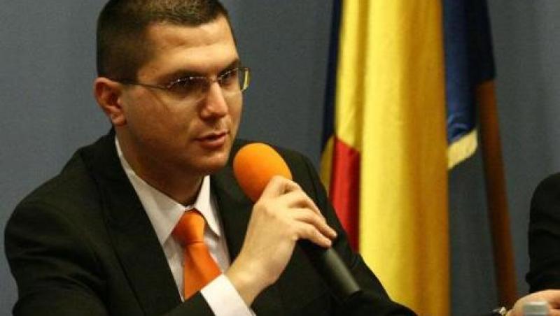 Clujul are primar interimar: Radu Moisin are 28 de ani si este pedelist
