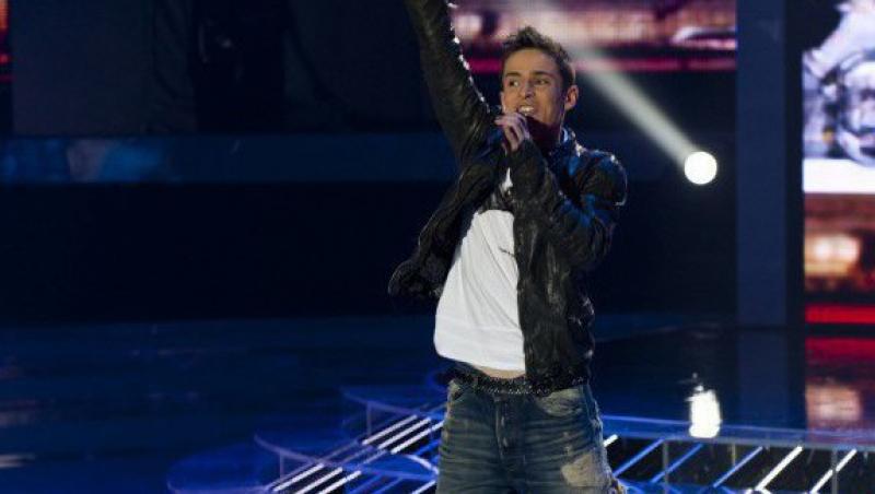 X Factor: La multi ani, Andrei Leonte!