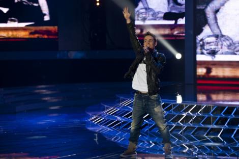 X Factor: La multi ani, Andrei Leonte!