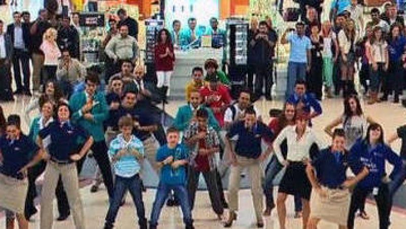 VIDEO! Vezi cel mai mare flashmob organizat vreodata in India!