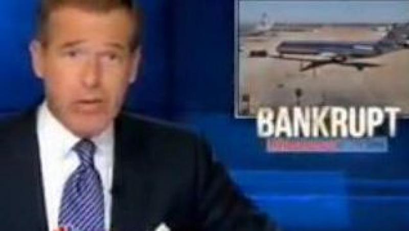 VIDEO! Vezi ce face un reporter NBC cand in studio se declanseaza alarma de incendiu!