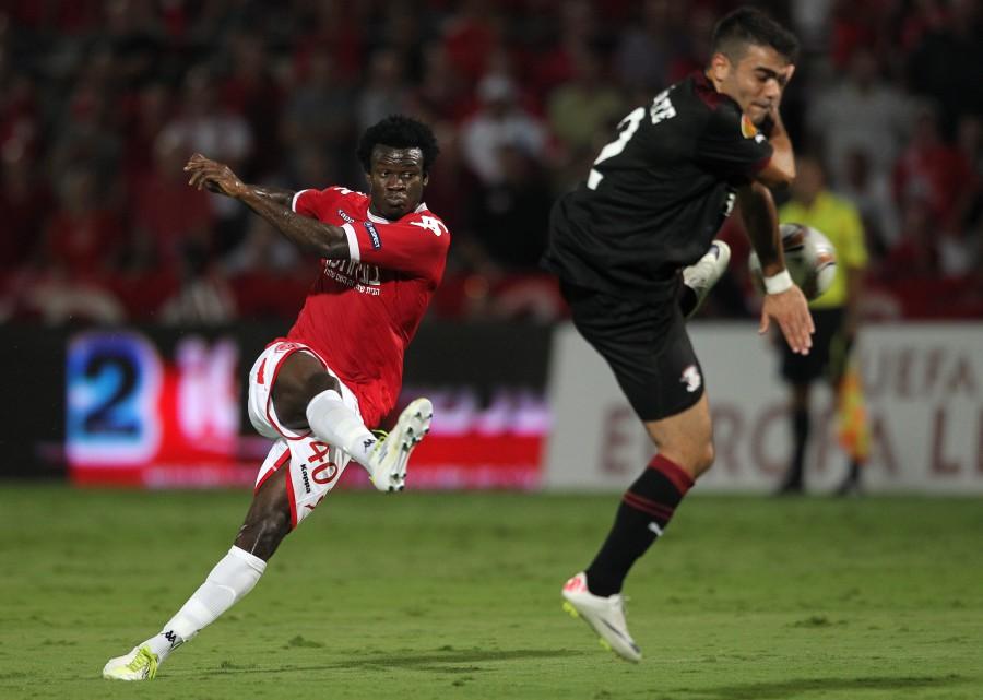 Rapid - Hapoel Tel Aviv 1-3 / Norma de trei