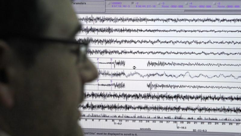 Un cutremur de 5 grade pe scara Richter a zdruncinat Turcia