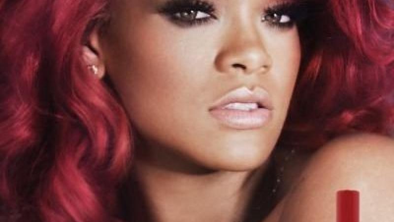 Rihanna isi lanseaza un nou  parfum