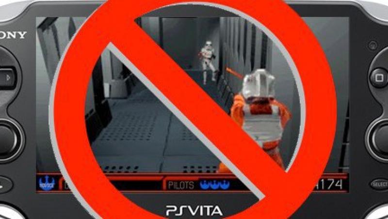 PlayStation Vita nu va rula jocurile mai vechi