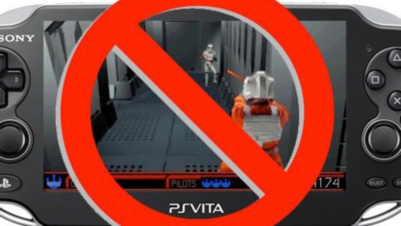 PlayStation Vita nu va rula jocurile mai vechi