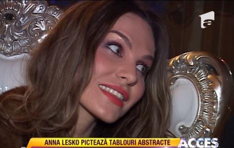 VIDEO! Uite ce show-uri fierbinti face Anna Lesko!